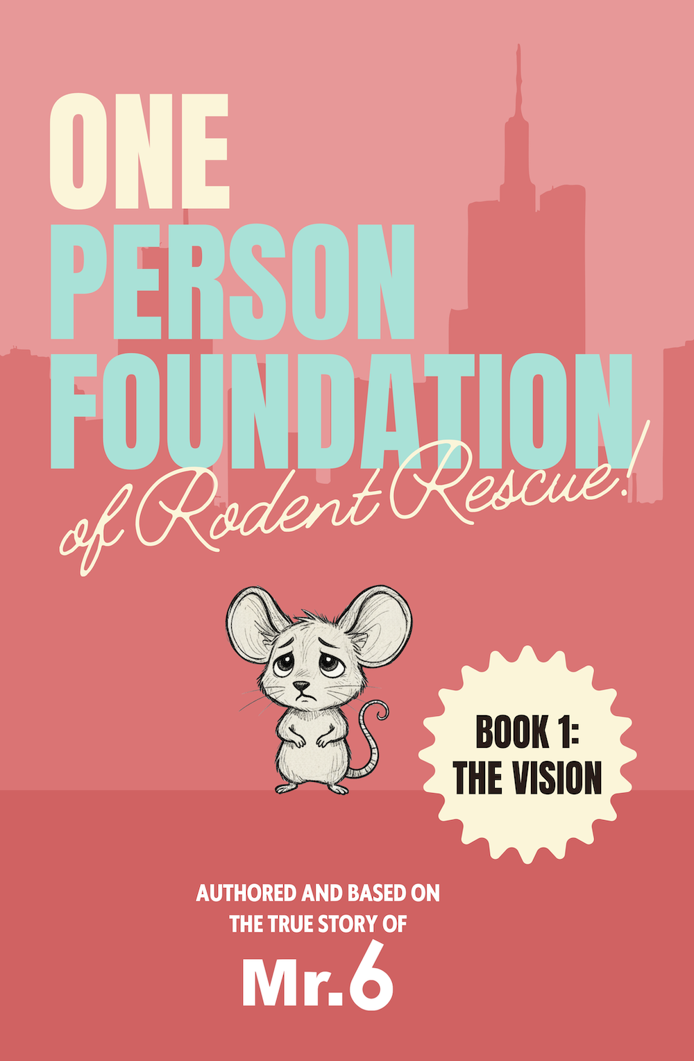 One-Person Foundation book cover